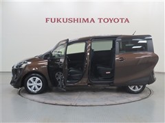 シエンタ HEV ファンベースG