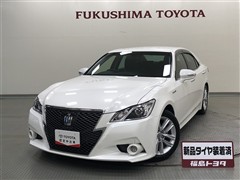 トヨタ クラウンHEV アスリート S
