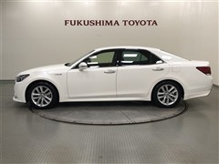 クラウンHEV アスリート S
