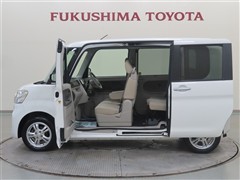 タントスローパーLリヤシートツキシヨウ