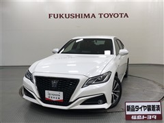 トヨタ クラウンHEV S Cパッケージ