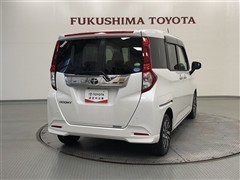ルーミー カスタムG S 4WD