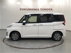 ルーミー カスタムG S 4WD