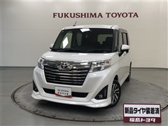 トヨタ ルーミー カスタムG S 4WD