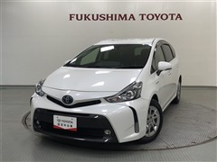トヨタ プリウスアルファSチューンブラック2