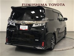 ヴェルファイア Z Gエディション