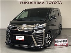 ヴェルファイア Z Gエディション