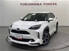 トヨタ ヤリスクロスHEV Z