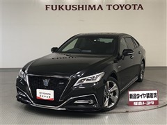 トヨタ クラウンHEV RS Adv Four