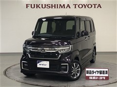 ホンダ N-BOX カスタムL 4WD