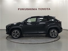 ヤリスクロス Z