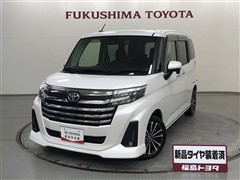 ルーミー カスタム G-T