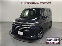 ルーミー カスタム G 4WD