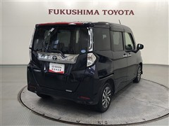 ルーミー カスタム G 4WD