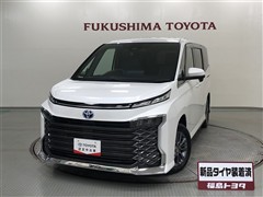 トヨタ ヴォクシーHEV S-Z E-Four