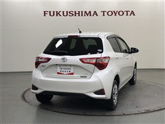 ヴィッツ F 4WD