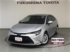 トヨタ カローラHEV S
