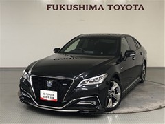 トヨタ クラウンHEV RS アドバンス