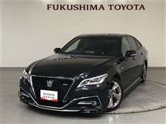 トヨタ クラウンHEV RS アドバンス