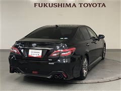 クラウンHEV RS アドバンス