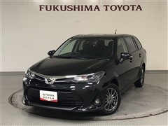 トヨタ カローラフィールダー EX