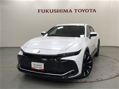 クラウンクロスオーバーRS Adv
