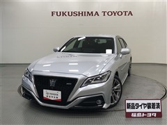 クラウン HEV RS アドバンス