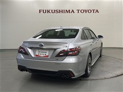 クラウン HEV RS アドバンス