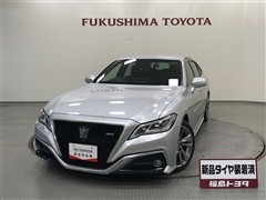 クラウン HEV RS アドバンス