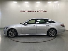 クラウン HEV RS アドバンス