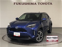 トヨタ ヤリスクロスHEV Z E-Four