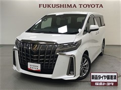 トヨタ アルファード S TYPE GOLD3