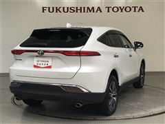 ハリアー G 4WD