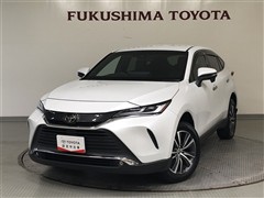 ハリアー G 4WD