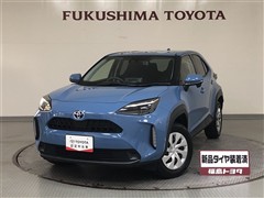 トヨタ ヤリスクロスHEV X