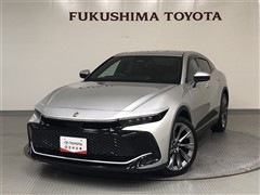 トヨタ クラウンクロスオーバーGレザーPKG
