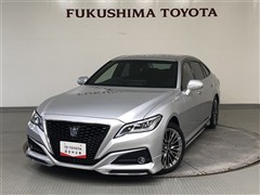 トヨタ クラウンHEV G-Exe Four