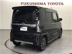 タントカスタムRSセレクション 4WD