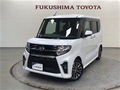 ダイハツ タント カスタム RS