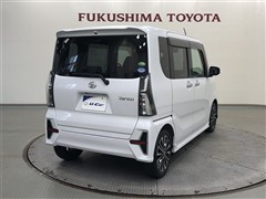 タント カスタム RS