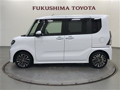 タント カスタム RS