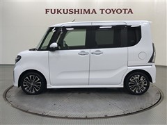 タント カスタム RS