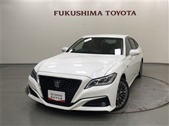 トヨタ クラウンHEV G-Executive