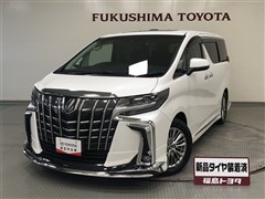 アルファード S Cパッケージ