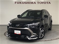 カローラクロスHEV Z E-Four