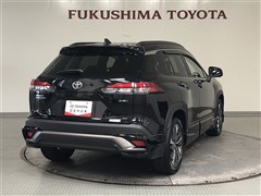カローラクロスHEV Z E-Four