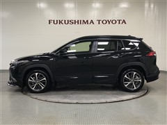 カローラクロスHEV Z E-Four