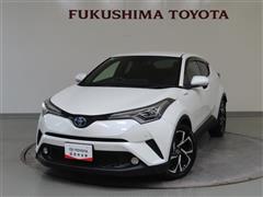 トヨタ C-HR HEV G