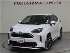 ヤリスクロスHEV Z