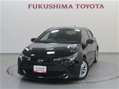 トヨタ カローラスポーツ G